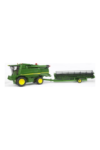 Bruder John Deere T670İ Biçerdöver Br02132