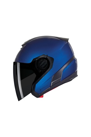 N40-5 06 Açık Motosiklet Kaskı-classico Nobile 312-l Çok Renkli