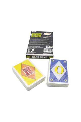 Star Oyun Onestar Eğlenceli Kart Oyunu 1030974