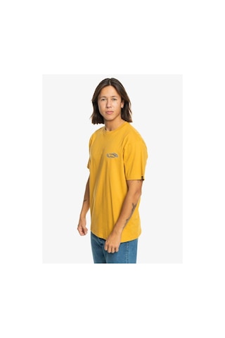Quiksilver Tc Snap Ss Erkek Tişört Eqyzt07672-3145 Karışık