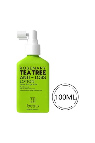 Beamarry Rosemary Tea Tree Anti Loss Lotion 100 Ml