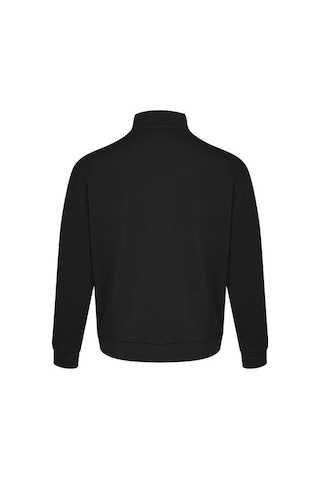 Hummel Tortola Erkek Siyah Dik Yaka Ceket Siyah