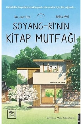 Evlilik İnsanları + Soyang-ri'nin Kitap Mutfağı + Mumlar Sonuna Kadar Yanar + İnsancıklar + 5 Kitap Set