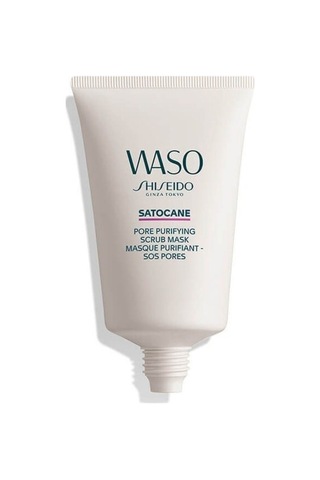 Waso Satocane Pore Gözenek & Siyah Nokta Temizleyen Peeling Etkili Maske 80 Ml