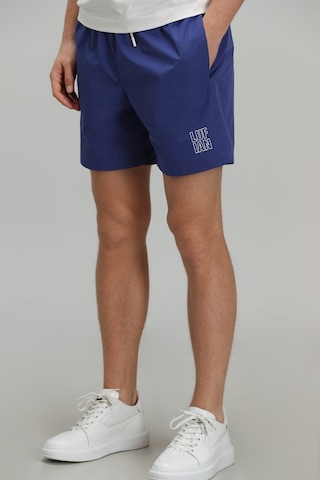 Lufian Aldor Erkek Deniz Şortu Saks 111220079100240 Saks Mavisi