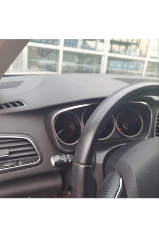 Megane 4 Kadran Çerçevesi 3 Prç 2016 Sonrası