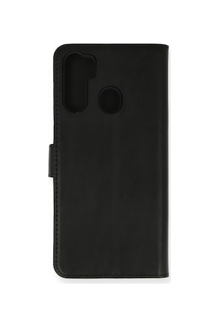 Newface - 861 - Reeder P13 Blue Max Kılıf Trend S Plus Kapaklı Kılıf - Csmo-tex - - Siyah