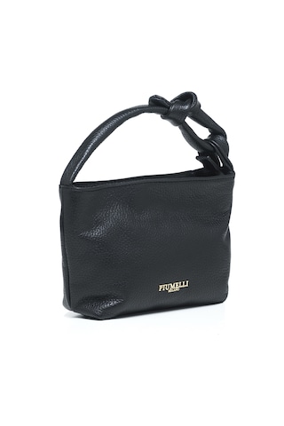 Omuz Çantası Kadın Bon Bon Piumelli Milano Bag D28 Black Siyah