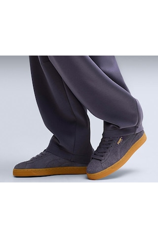 Puma Suede Forever Unisex Günlük Ayakkabı 40462703 Lacivert