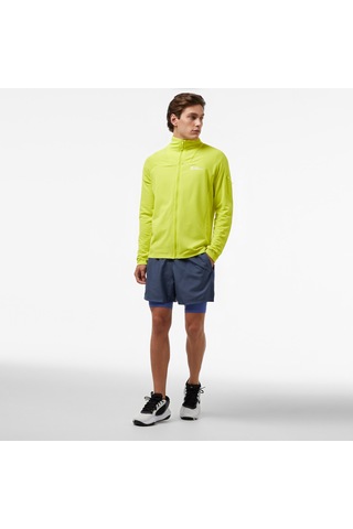 Jack Wolfskin Prelight Erkek Sarı Polar - 1711001 Sari