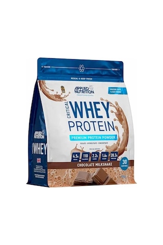Applied Nutrition Critical Whey Protein 900 Gr Çikolata Aromalı