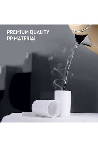 Geeksen Duvara Monte Diş Fırçası Askısı Dispenseri Delme Gerekmez Yer Tasarrufu Manyetik Diş Macunu Sıkacağı Bardak Banyo Düzenleyici Ev Ticari Mavi