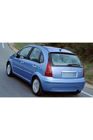 Yyo Citroen C3 Bagaj Amortisörü Takım Sağ-sol 2002-2009