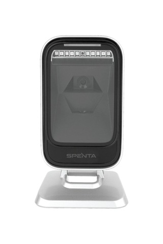 St-5401 2d Karekod Kablolu Usb+seri Masaüstü Barkod Okuyucu