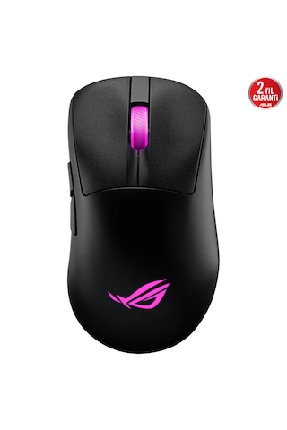 Asus P722 Rog Kerıs Iı Orıgın 64g 42k Optik Sensör Kablosuz Oyuncu Mouse 90mp04a0-bmua00
