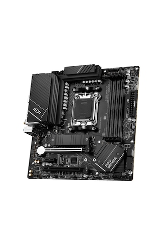 MSI MB PRO B650M-A WIFI AM5 DDR5 6400MHZ(OC) HDMI DP M.2 USB3.2 2.5G LAN WIFI 6E mATX