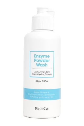 Bibimcos Enzyme Powder Wash Arındırıcı Toz Temizleyici 80 G