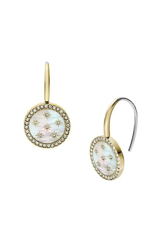 Fossıl Jf04867-710 Gold Küpe Gold