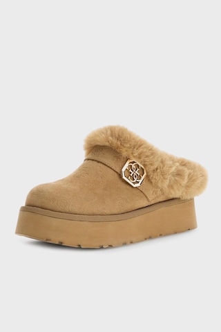 Guess Bayan Terlik Flfdoc Esu06 Cogna Taba Taba