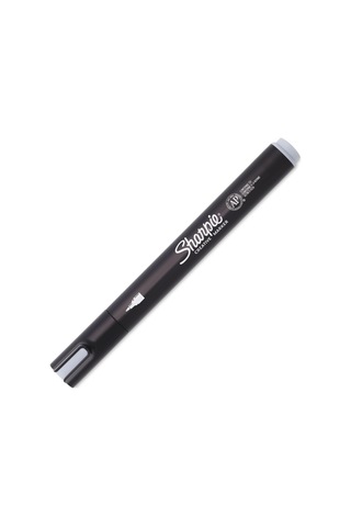 Sharpie Creative Akrilik Kalem Soğuk Gri- Mermi Uçlu Gri