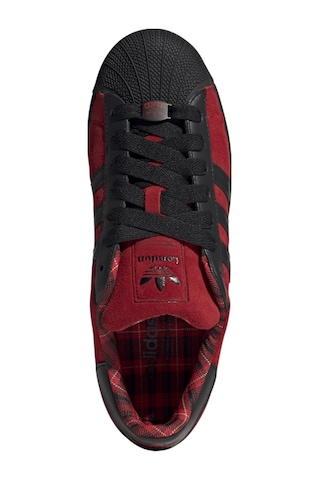Adidas Superstar Iı Kadın Spor Ayakkabı - Jq3224 Kırmızı
