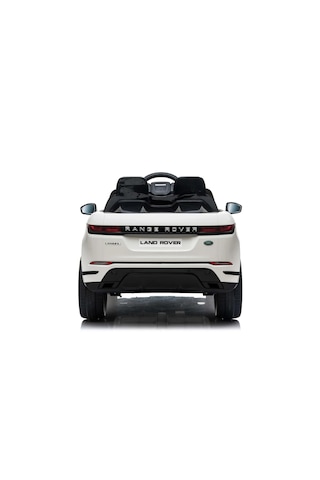 Range Rover Lisanslı Akülü Araba Dk-rre99