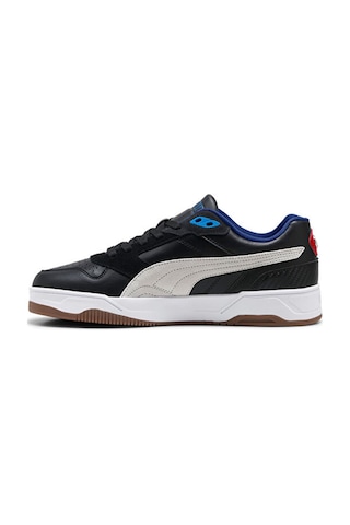 Puma Bmw Mms Rbd Drıve Low Erkek Günlük Ayakkabı 30919403 Siyah