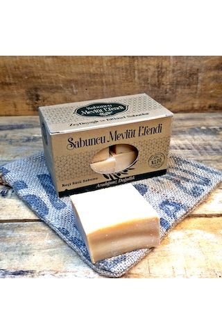 Sabuncu Mevlüt Efendi Keçi Sütü Sabunu 400 G