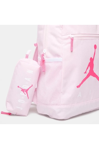 Nike Jordan Jan Air Çocuk Pembe Sırt Çantası 9b0503-ı0a Pembe