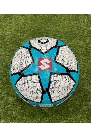 Seftil Rabona 5 No Futbol Topu Hibrit/turkuaz Çok Renkli