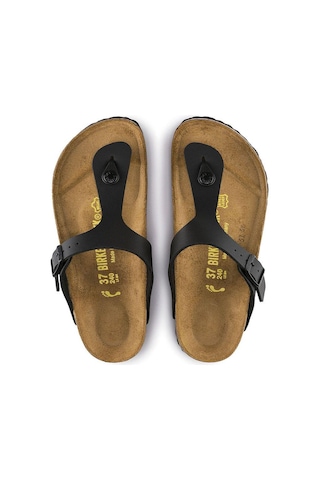Birkenstock Gızeh Bf Nu Unısex Terlik Brk043751 Brk043691 Siyah
