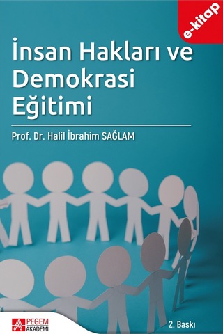 İnsan Hakları Ve Demokrasi Eğitimi E-kitap