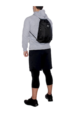 Musclecloth Sackpack Spor Çanta Siyah-Standart