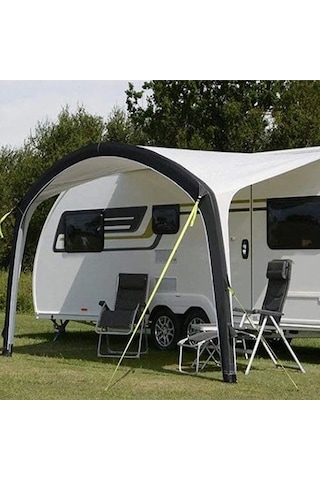 Campasist Havalı Karavan Tentesi 4 Metre