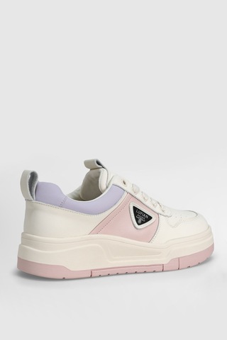 Lufian Jennıfer Kadın Sneaker Ayakkabı Pembe Pembe 121230082100800