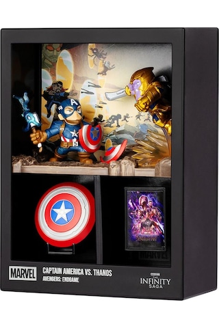 Fandrop Marvel Captain America Thanos'a Karşı Mv03 Diğer