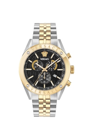 Versace Vrscvekja0525 Erkek Kol Saati Metalik Gri