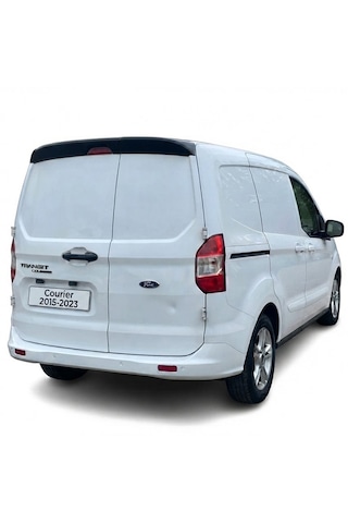 Ford Transit Courier Çift Kapı 2015 - 2023 Boyasız Spoiler Plastik