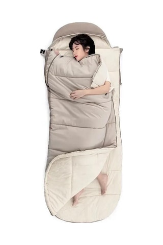 Naturehike B180 Uyku Tulumu -8 C Derece yeşil