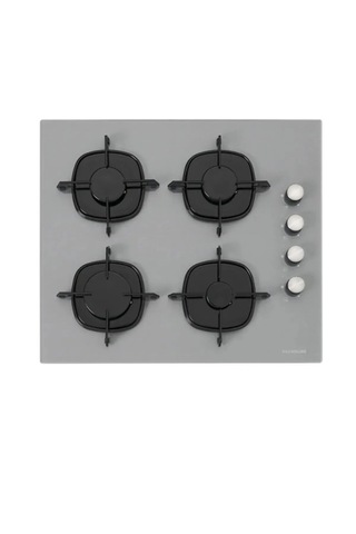 Silverline BO6502S02 - CS5335S02 - 3481 Flam Gri Cam Ankastre Set