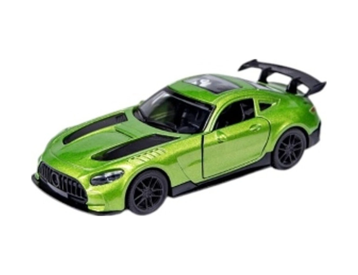 Km36201c-1-2-3-4 Çek Bırak Metal Araba 1:36