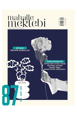 Mahalle Mektebi Dergi 87.sayı Ocak-şubat 2026