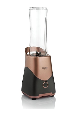 Schafer Stormy 400 W Kişisel Blender Rose Gold