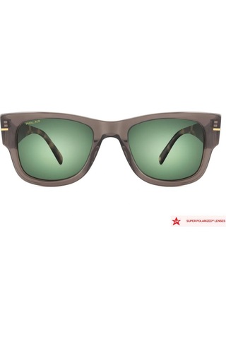 Polar Gold 164 Unisex Güneş Gözlüğü Leopar