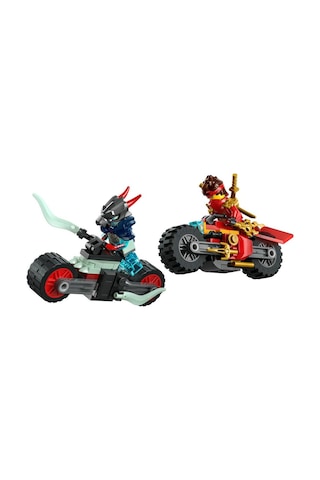 Lego Ninjago 71838 Kai's Motorcycle Speed Race