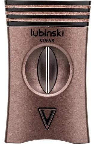 Lubinski Metal V Puro Kesici Ve Delici Rose 60 Ring