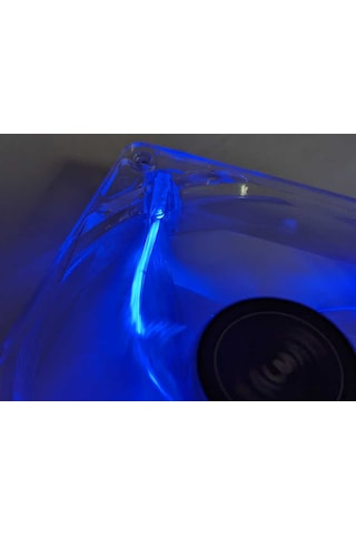 Zalman Za1225asl 120mm Mavı Ledlı Kasa Fanı 120*120*25mm