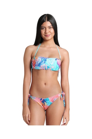 Arena Water Prints Kadın Çok Renkli Yüzücü Bikini 007083901 Çok Renkli