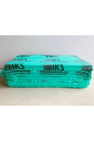 Iks Mantolama Levhasi (Xps) 600*1200*5 Cm Paket 5,76 M2