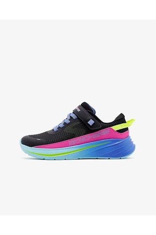 Skechers Kız Çocuk Siyah Spor Ayakkabı Wave 92 Imara Lite 303571l Bkmt Siyah
